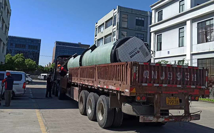 成都污水提升泵站生產周期有多長
