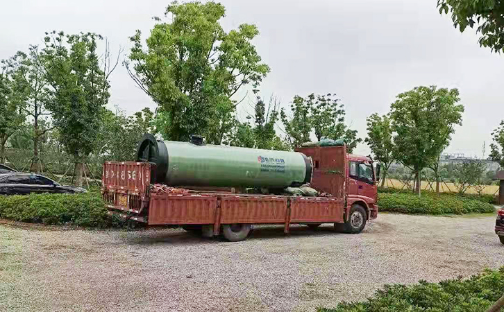 智能預制泵站廠家